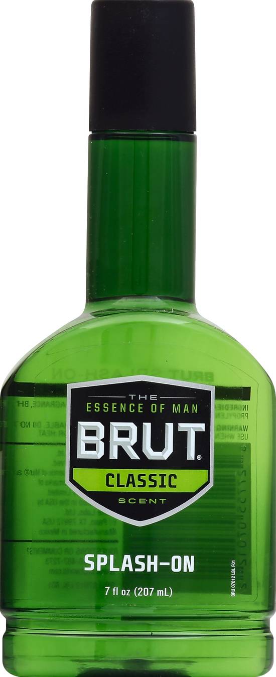 Brut Classic Scent Splash-On Lotion