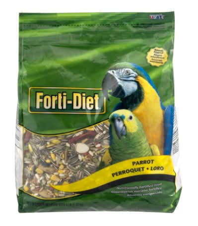 Kaytee Forti Diet Parrot Food (5.01 lbs)