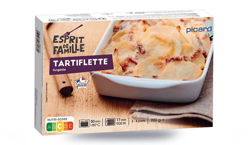 Tartiflette