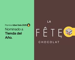 La Fete Chocolat (Santo Domingo)