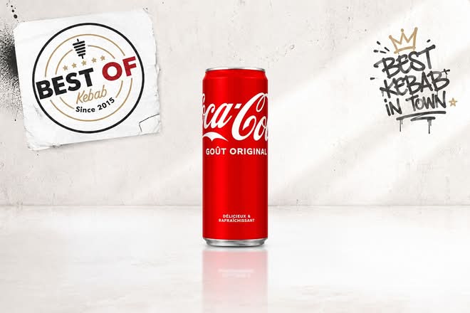 🥤 COCA-COLA