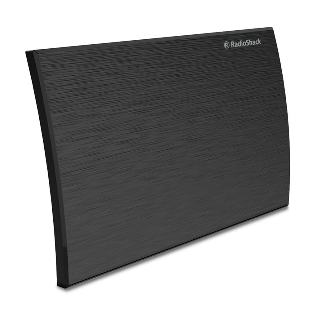 RadioShack · Antena rectangular para tv