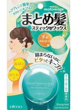 マトメージュまとめ髪スティックＳＰホールド１３ｇ:4901234362345