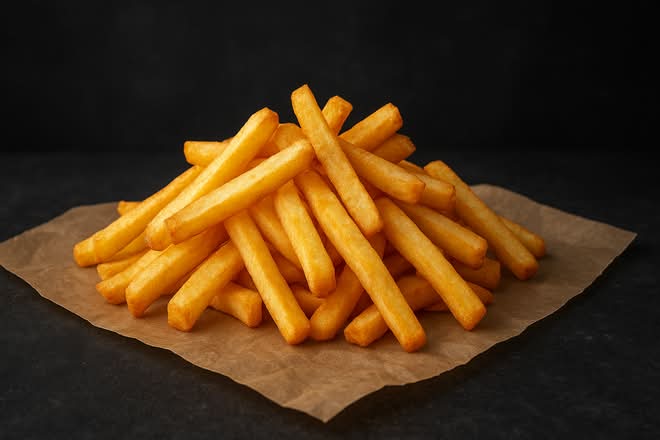Frites maison