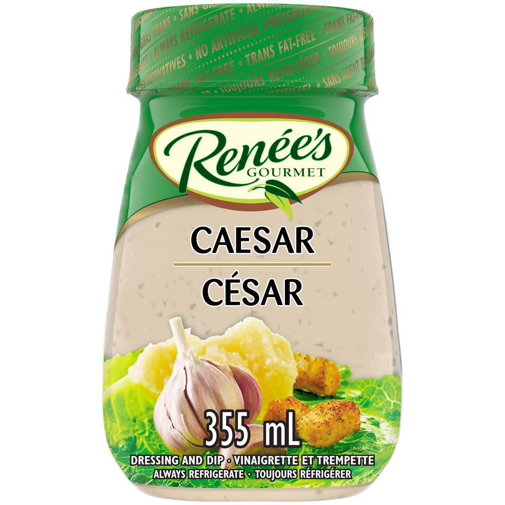 Renée's Renee's Caesar Dressing and Dip (355 ml)