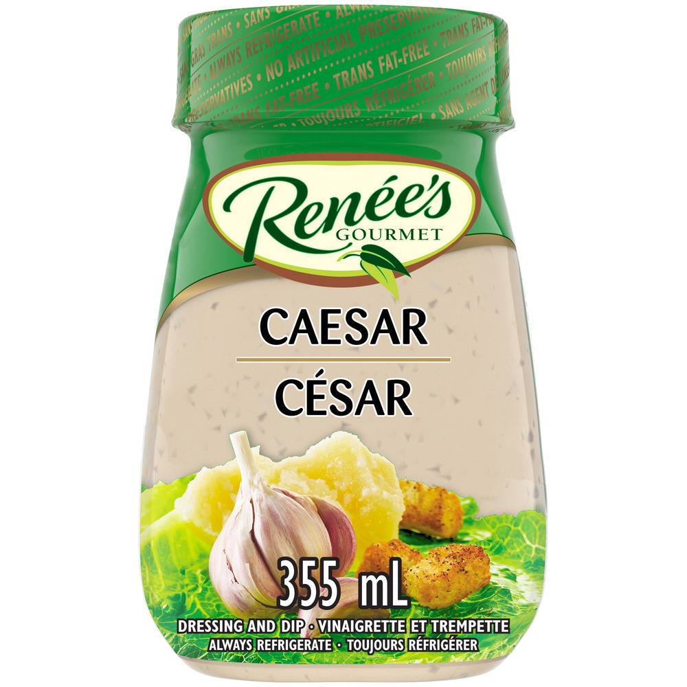 Renée's Renee's Caesar Dressing and Dip (355 g)