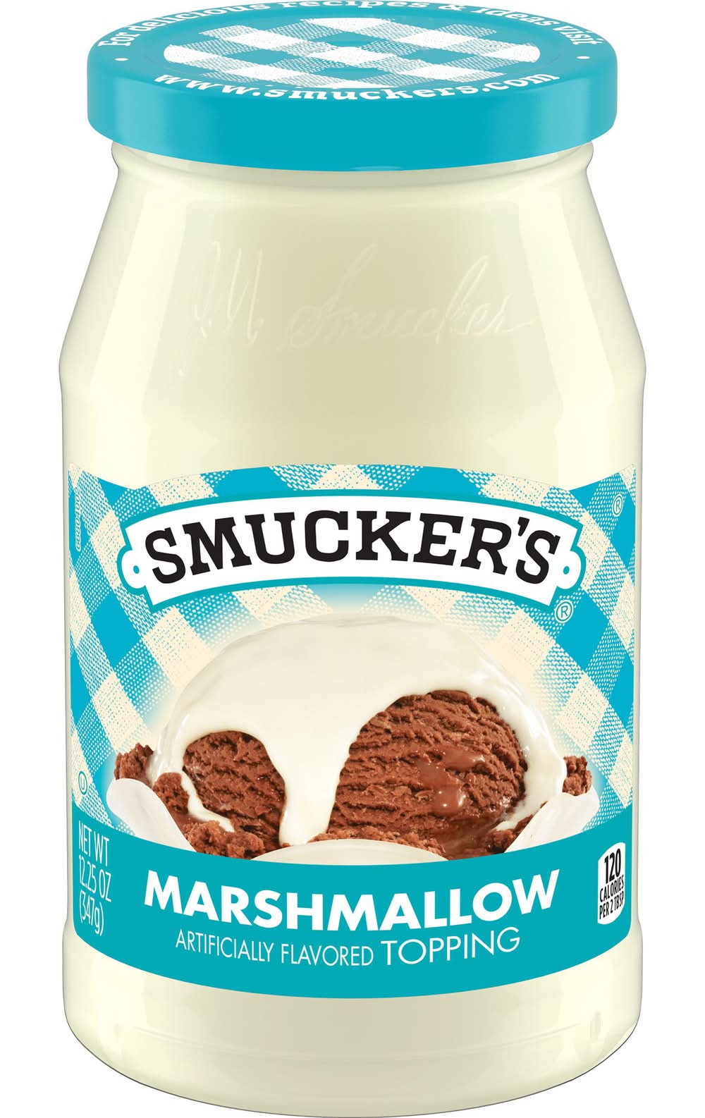 Smucker's Marshmallow Topping (12.3 oz)