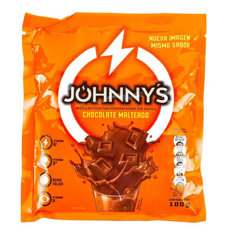 Johnnys Chocolate en polvo Delivery Near Me | Order Online | Uber Eats
