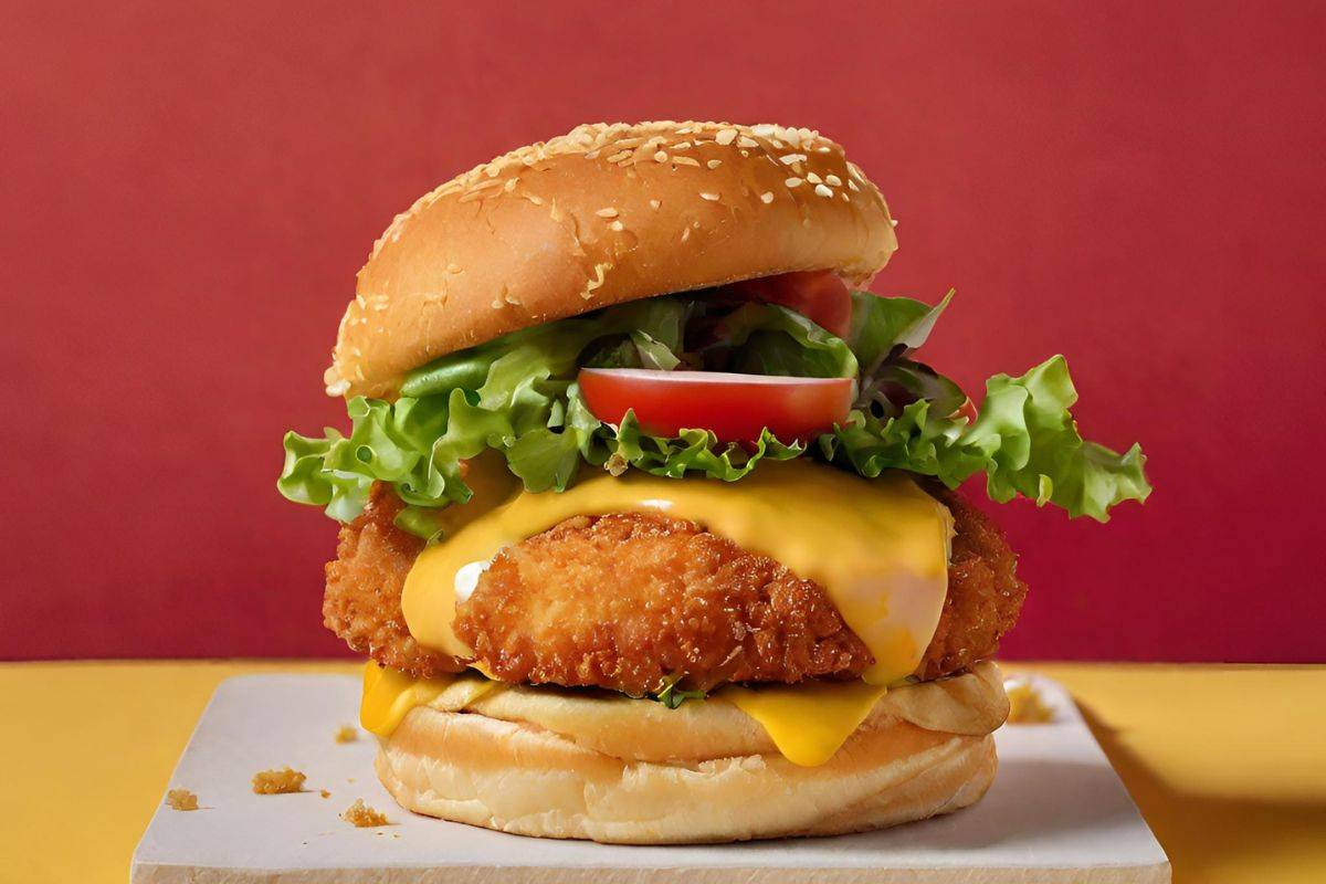 Only sweet chicken