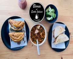 Birria Al estilo Jalisco lomas verdes