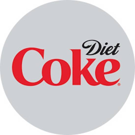 Bottled Diet Coke