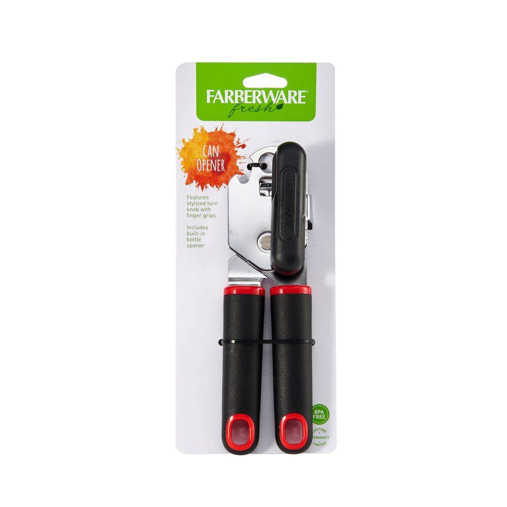 Farberware Fresh Deluxe Can Opener