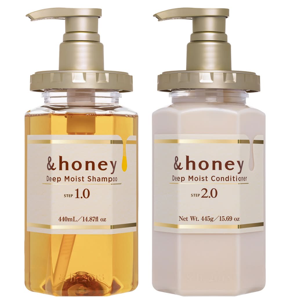 Tsubaki Premium Moist & Repair Shampoo and Conditioner Set