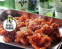 韓国ダイニング KONBE