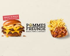 Pommes Freunde Leipzig Höfe am Brühl