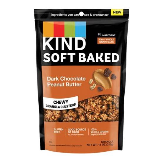 Kind Peanut Butter Dark Chocolate Soft Baked