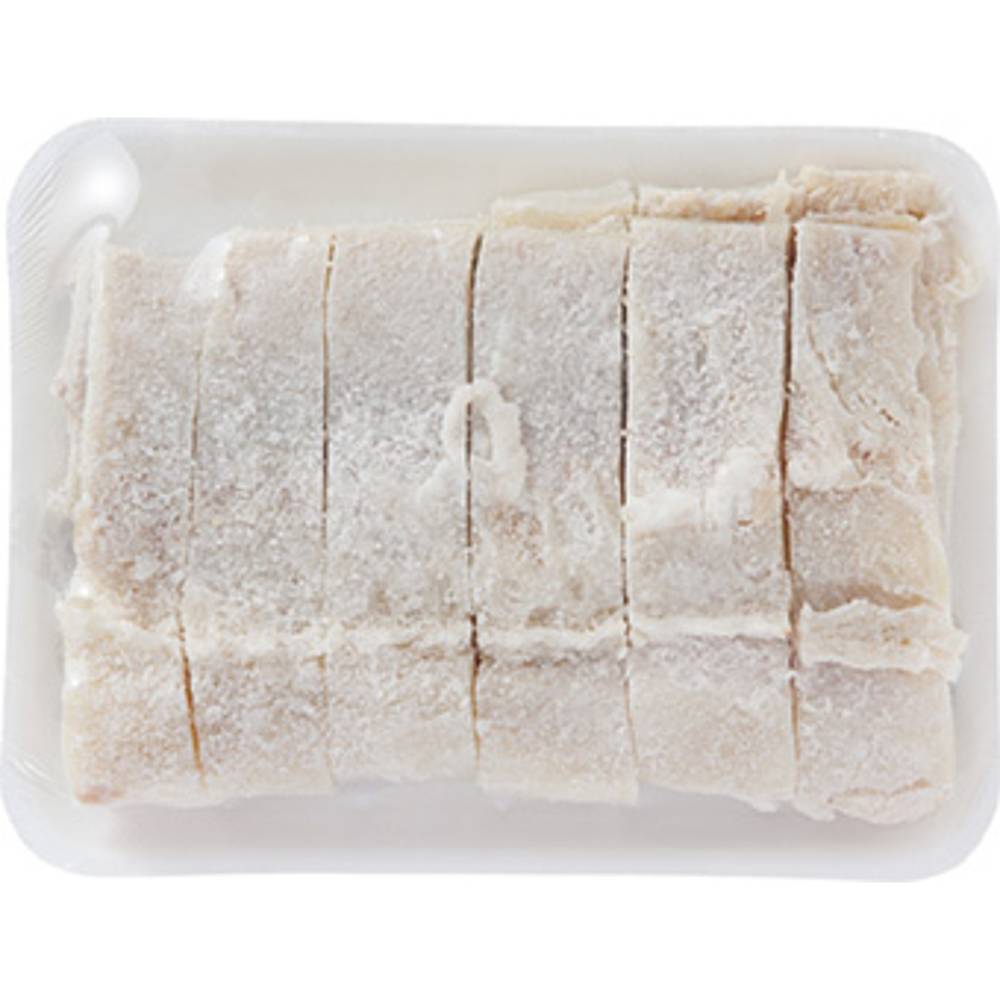 Bacalhau do Porto resfriado (embalagem: 1 kg aprox)