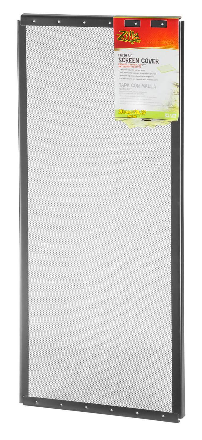 Zilla Solid Screen Covers, 30 X 12 Inches