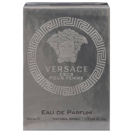 Versace Eau De Parfum Natural Spray