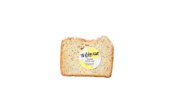 To Live For [Lemon Loaf]