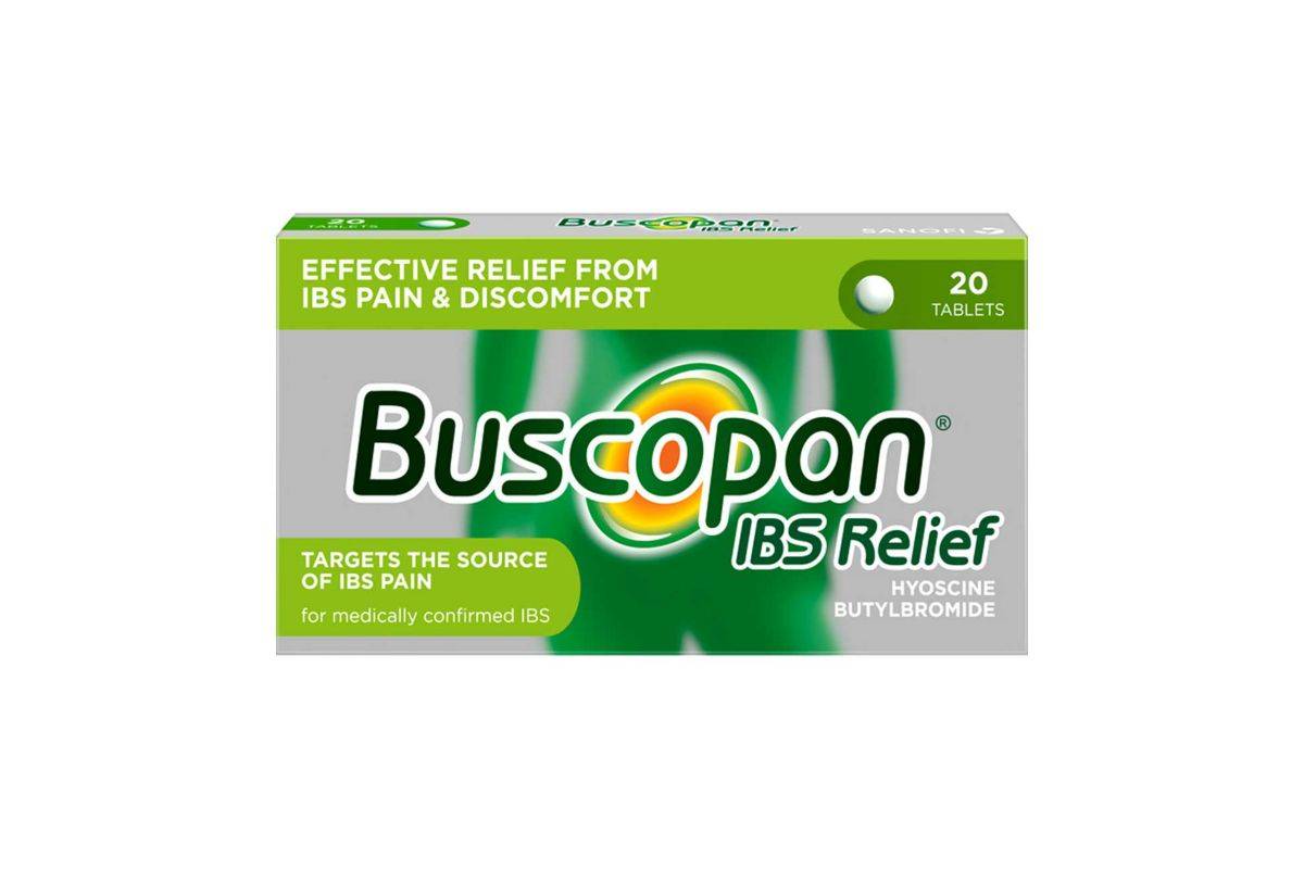 Buscopan IBS Relief - 20 tablets