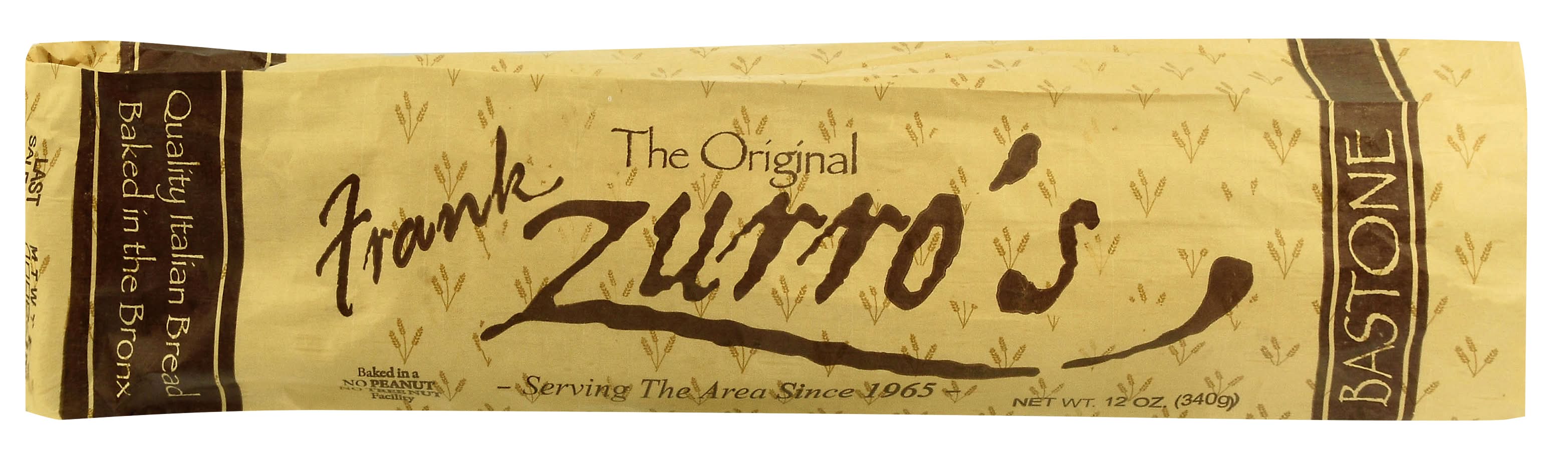 Frank Zurro's The Original Bread Delivery Near Me | Order Online