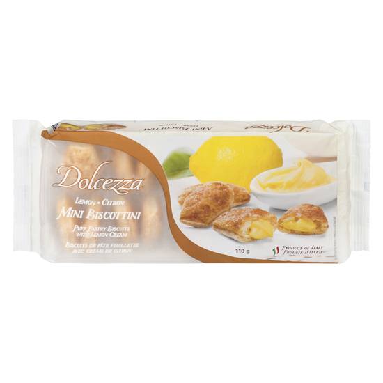 Dolcezza Tindy Lemon Biscottini (110 g)