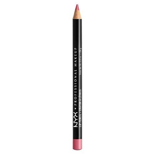 NYX Professional Makeup Slim Lip Pencil Creamy Long-Lasting Lip Liner - 0.04 oz