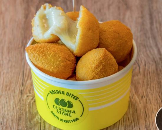 Golden Bites -  (Salgadinhos)