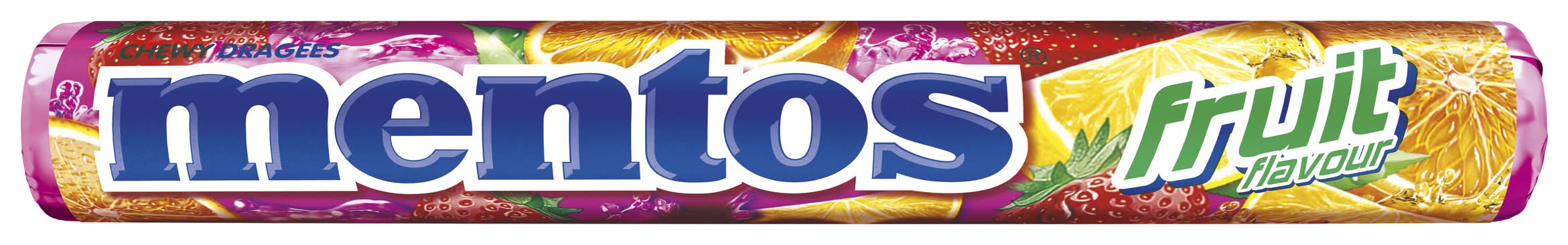Mentos Fruit (37.5g)