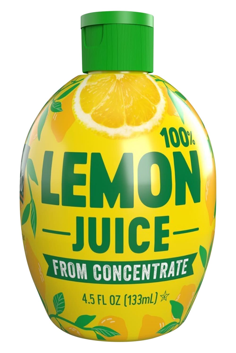Fresh Gourmet Lemon Juice Concentrate (4.5 fl oz)