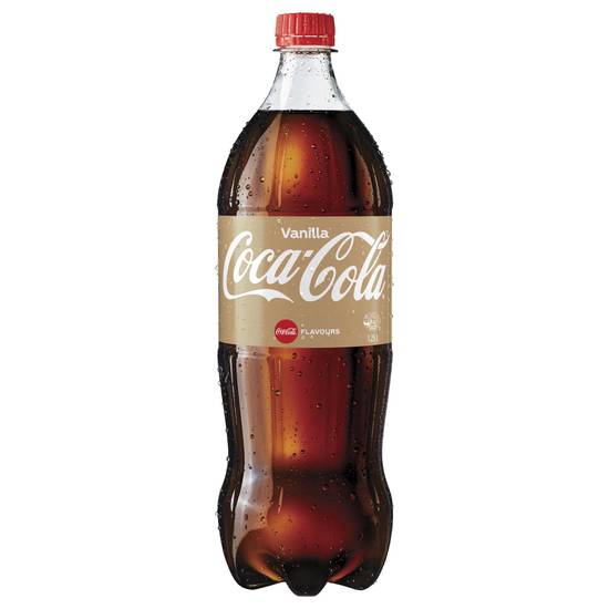Coca-Cola Vanilla Soft Drink (1.25 L)