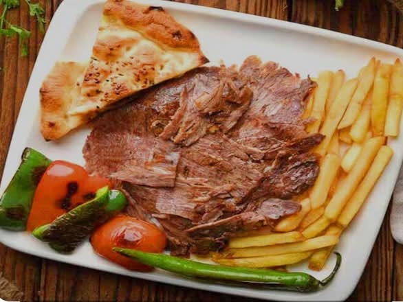 Lamb Doner Kebab