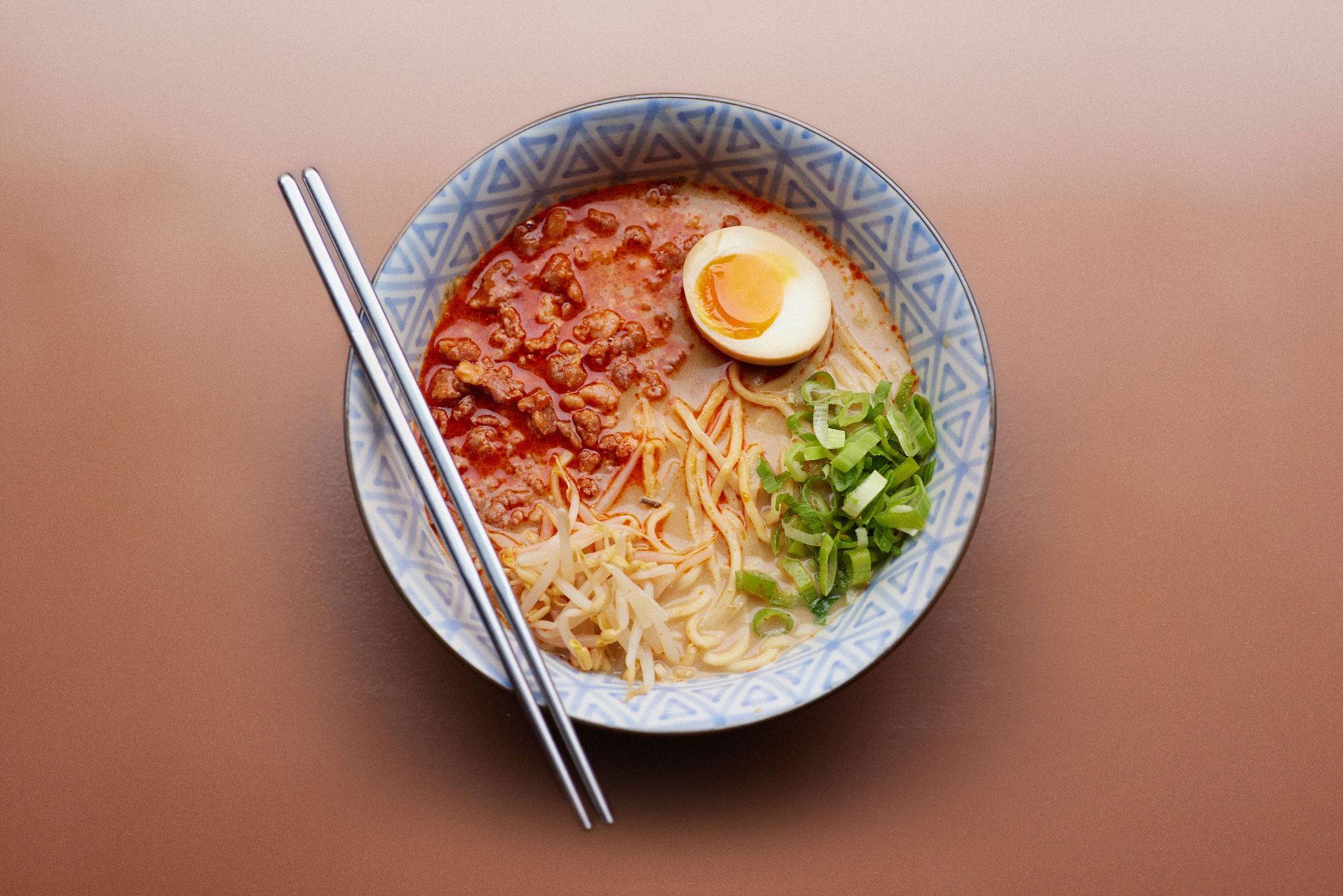 Tantanmen