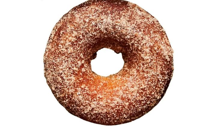 Apple Cider Donut