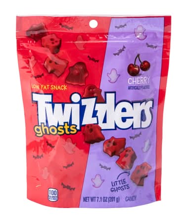 Twizzlers® Ghosts Candy - Cherry