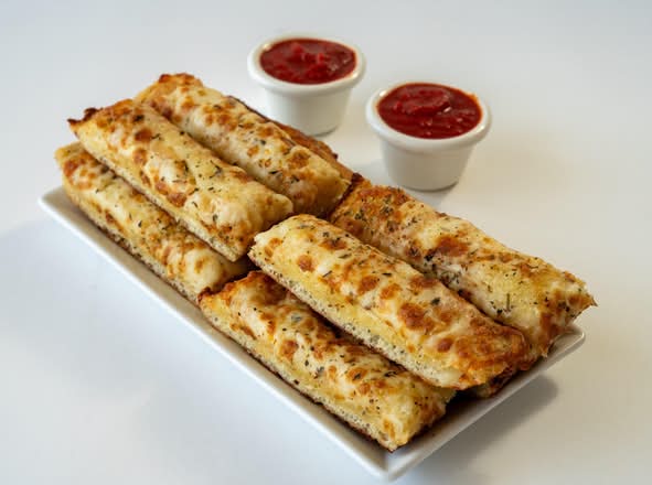 Cheesy Breadsticks - 5pc