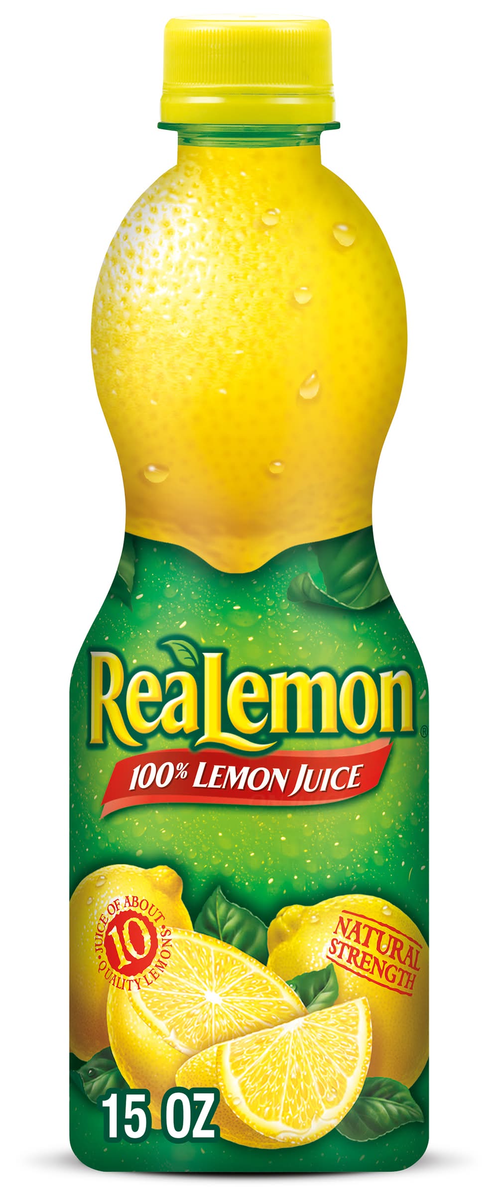 ReaLemon 100% Lemon Juice (15 fl oz)