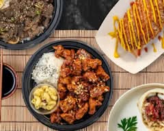 特上韓国弁当 東高円寺店