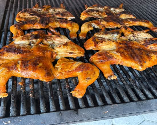 Camaxtli - Pollos Asados Al Carbon (Tlaxcala)