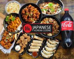 Wa Japanese and Korean Restaurant