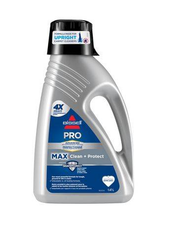 Bissell nettoyant professionel avec stainprotect (4x  concentr) - advanced professional cleaner formula (1.47 l)