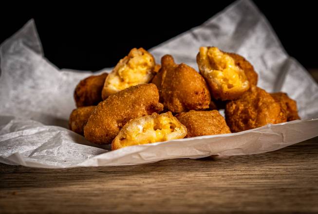 Mac & Cheese Bites