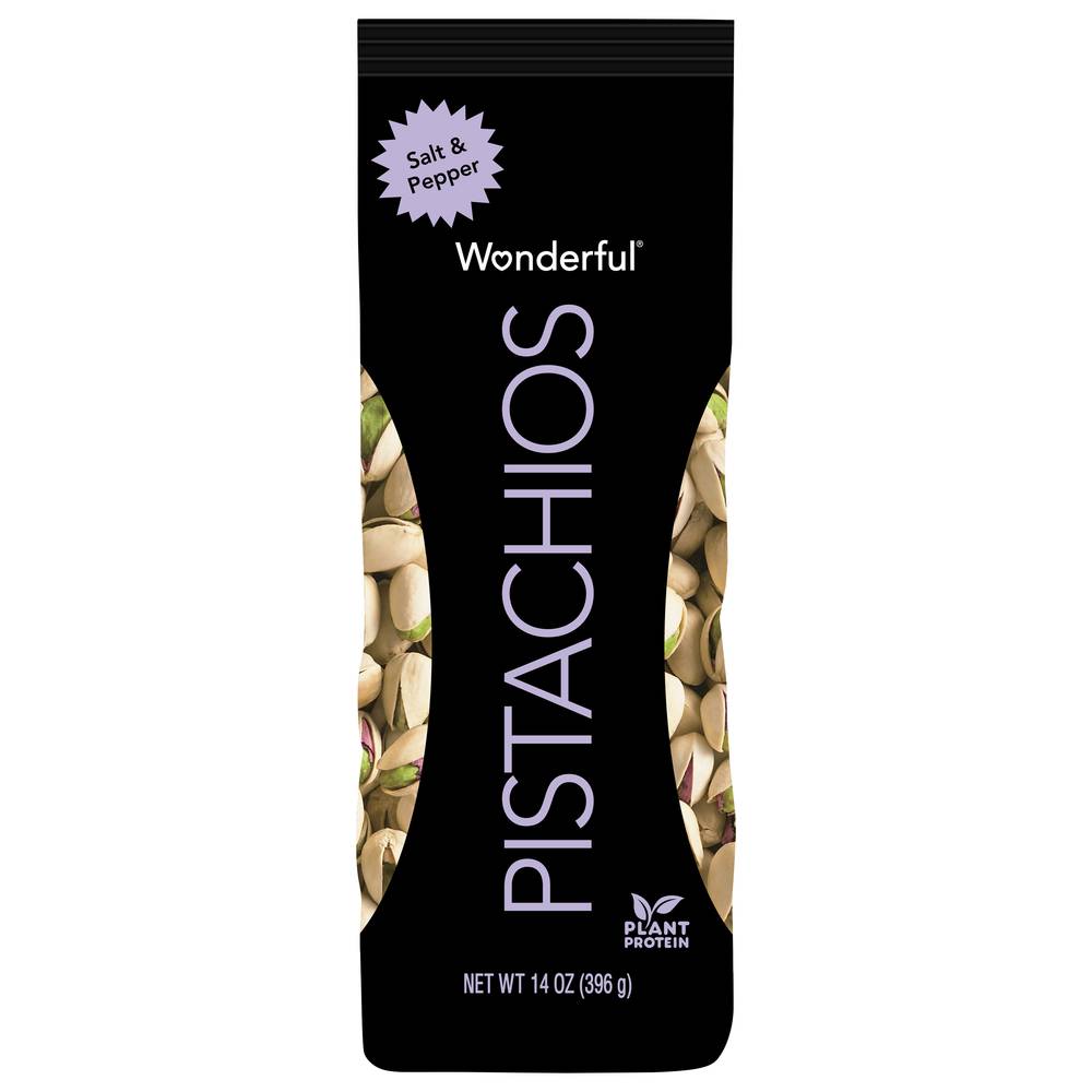 Wonderful Pistachios (14 oz)