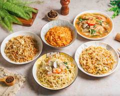 炒的好炒飯河粉