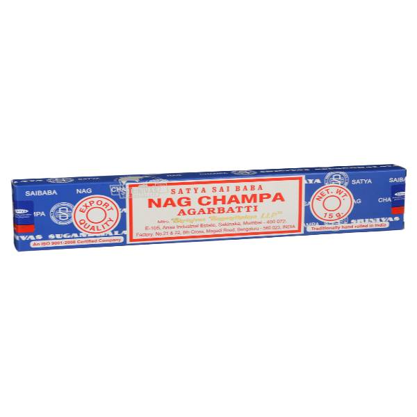 Satya Sai Baba Nag Champa -  15 Gram