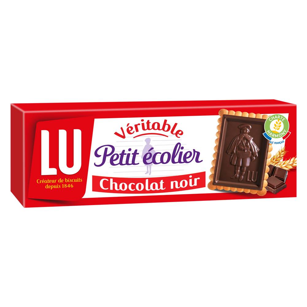 LU - Petit écolier chocolat noir (150g)