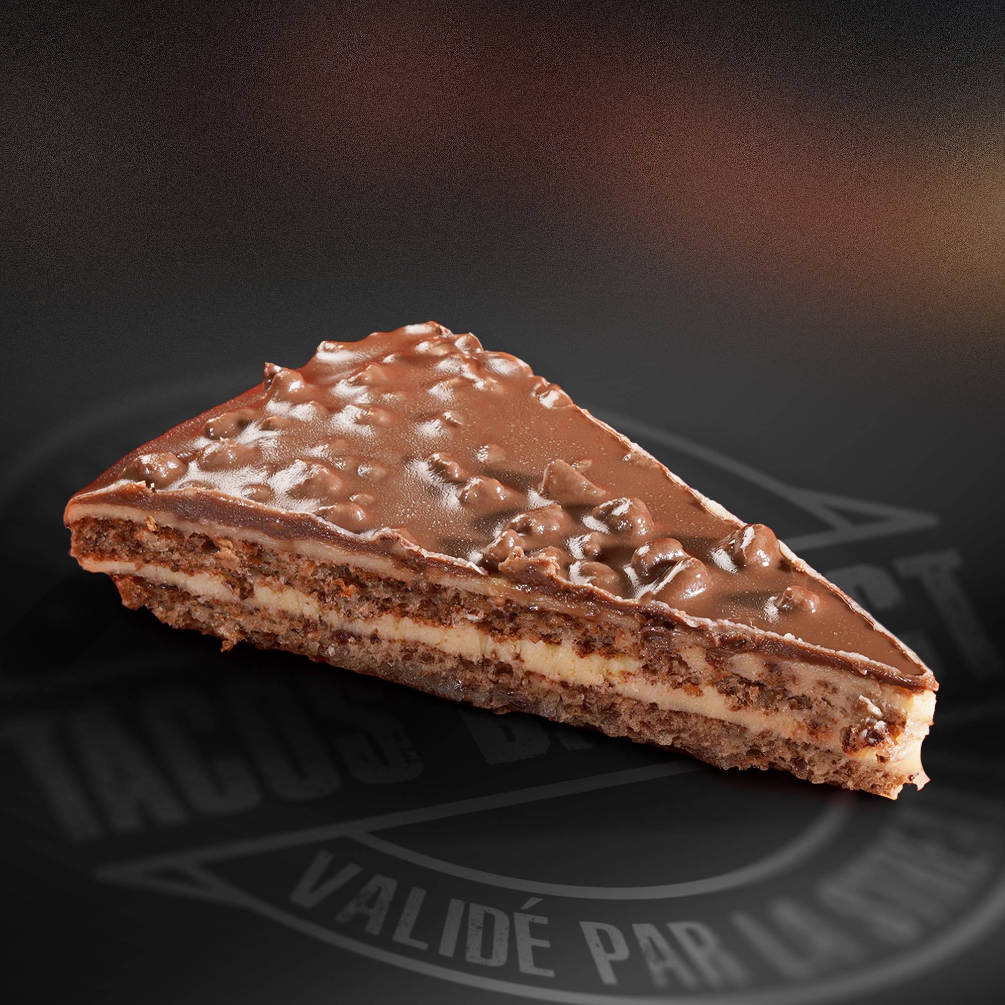 Tarte au Daim