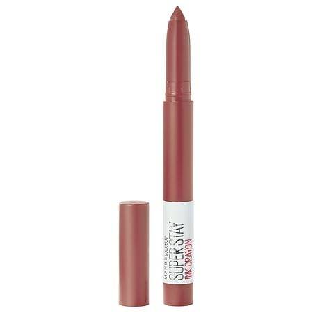 Maybelline Superstay Ink Crayon Lipstick Matte Longwear Lipstick Makeup