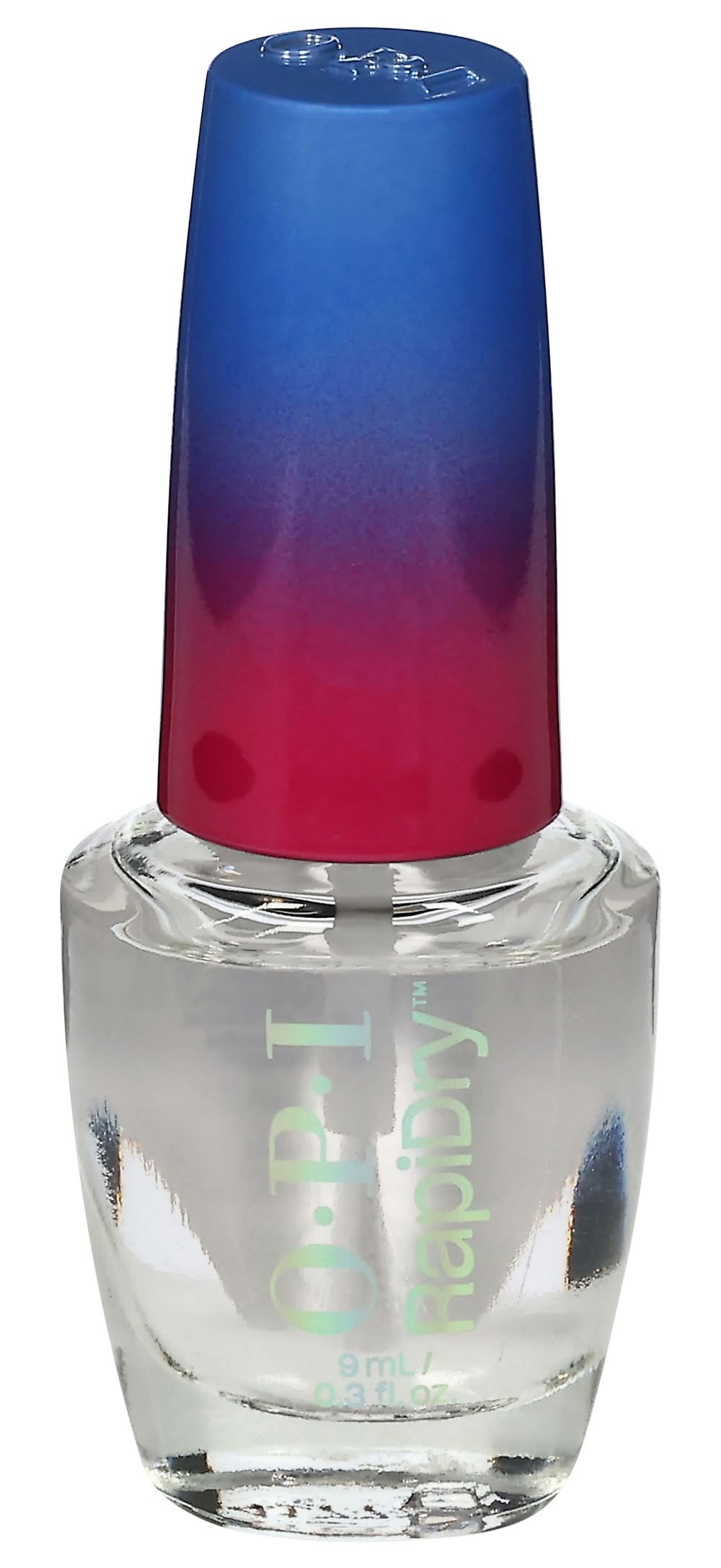 OPI Rapidry Nail Polish, Clearly Fast (0.3 fl oz)